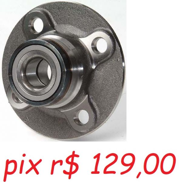 Cubo Roda Traseira Sentra 1.6 16v 1991 ate 1999