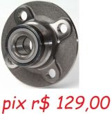 NISSAN: 43200-4B000, 43200-0M000, 43200-0M001 43200-50Y05 43200-50Y02 43200-50Y00 cubo com rolamento