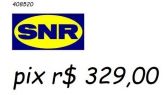 SNR N40000S05H100 Medida 40X85X20