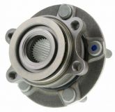 Cubo de Roda Dianteira NISSAN Sentra SE-R 2007-2012 Diâmetro da Flange (mm): 136 5furos com abs