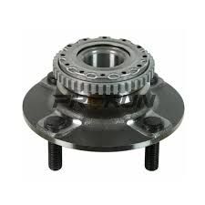 Cubo de Roda Traseira HYUNDAI Matrix 2001 até 2010, com ABS