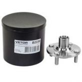 MARCH 1.6 CUBO SEM ROLAMENTO RODA DIANTEIRA 25 ESTRIAS marca vetor