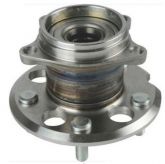 TOYOTA: 42410-42020 cubo com rolamento roda traseira 26 estrias