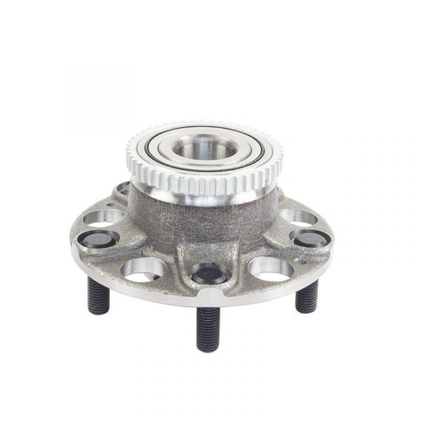 Cubo Roda Traseira Accord Ex Lx C/ Abs 2003/2007 Al798 C11H798 b4251 hub283-6