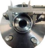 Cubo Roda Dianteiro Toyota Corolla Cross 19/22 Hub887t3