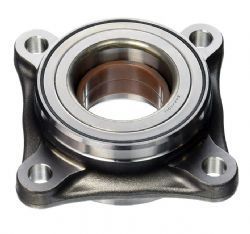 flange com rolamento sem abs roda Dianteira TOYOTA SW4 2005 até 2015