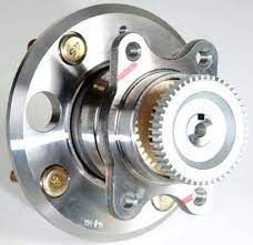 Hyundai: 52730-38012, 52730-38100, 52370-3C100, 52730-38101 cubo com rolamento e abs roda traseira