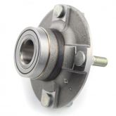 43402-64B01 HUB264 CUBO COM ROLAMENTO RODA TRASEIRA MARCA NTN 4 FUROS HUB065-19