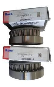 Kit com 2 Rolamentos Caixa Satelite Hilux Koyo Original 90366-50007 tr100802-2 tr100802-1