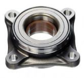 flange com rolamento sem abs roda Dianteira TOYOTA SW4 2005 até 2015