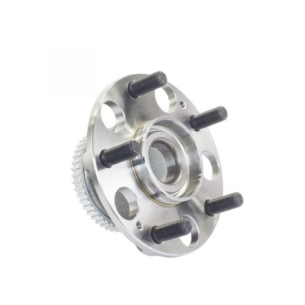 Cubo Roda Traseira Accord Ex Lx C/ Abs 2003/2007 Al798 C11H798 b4251 hub283-6